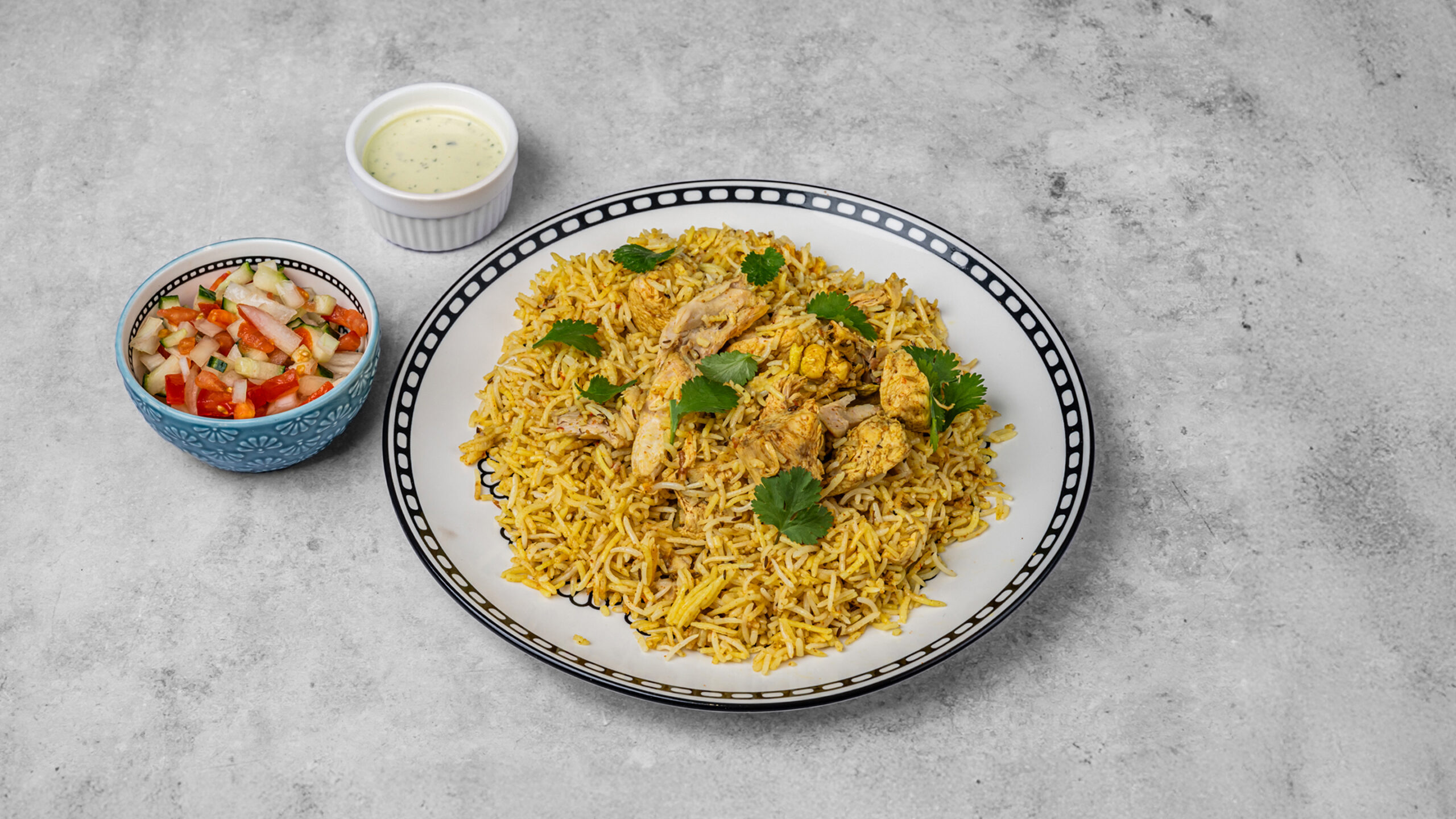 Chicken Biryani