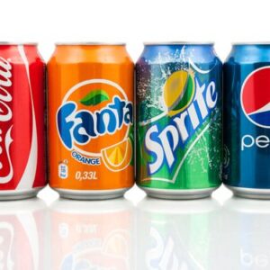 Soft drinks